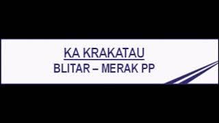 ANNOUNCER VOICE KA KRAKATAU