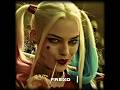 " This One 💀 " - " Harley Quinn Edit " | Matadora (slowed) | #shortsfeed #harleyquinn #suicidesquad