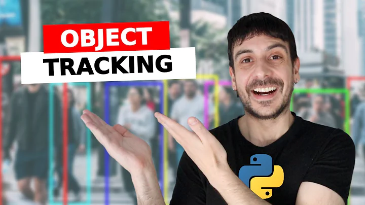 Yolov8 object detection + deep sort object tracking | Computer vision tutorial