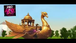 I play Hanuman Ji game in mobile screenshot 5