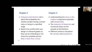 Math 119 Chapter 2-3