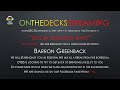 Hard house dj mix edm hard dance mix onthedecksstreaming otds bouncy hard house  barron greenback