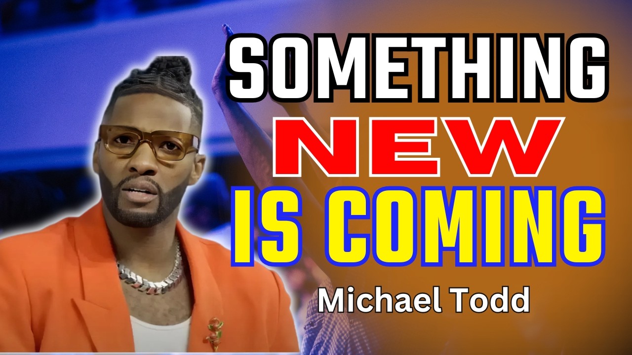 Forget The Past… God Is About To Do Something NEW In Your Life ...