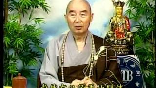 淨空法師談 - 慈善事業，有真的，也有假的。