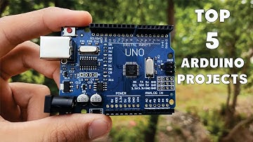 Top Five Arduino Projects|| Arduino Projects|| #arduinoprojects #arduinoideas #eazytronic #arduino