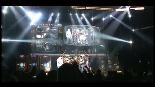 Rush - Working Man - Mgm Grand Garden Arena - 6/24/11 - Las Vegas