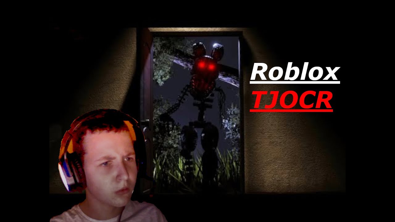 Tjocr Map Dohrál sem část TJOCR! (Roblox) - YouTube