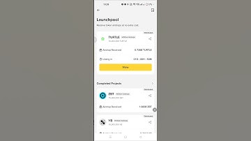 Turtle coin launch pool in binance #turtle #turtleusdt #turtlecoin #binance #launchpool