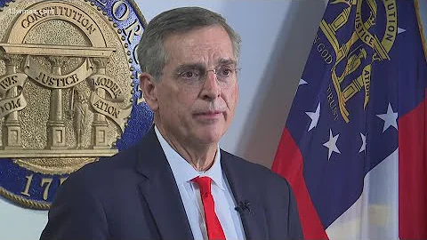 U.S. Department of Justice suing GA Secretary of State over state voter records | What we know