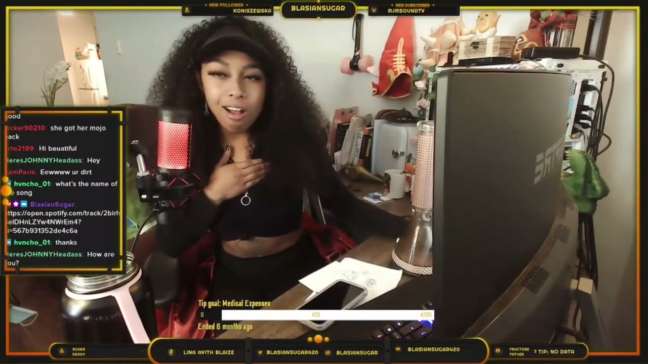 Blasiansugar burp compilation 2