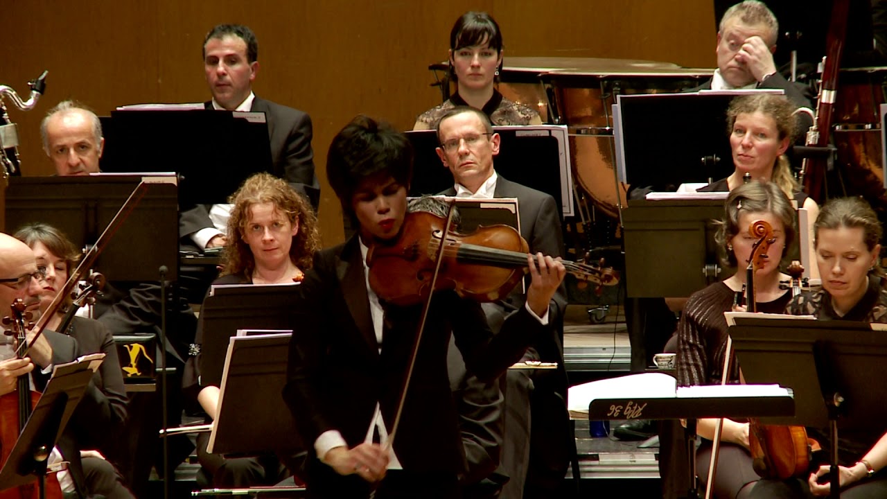 Manuel de Falla by Isabel Villanueva (viola)