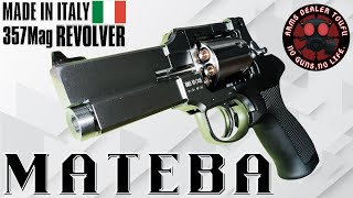 A review of the Italian-made, unique gun from Ghost in the Shell