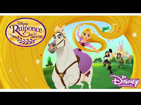 9. Plus prêt que jamais [Raiponce, la série]