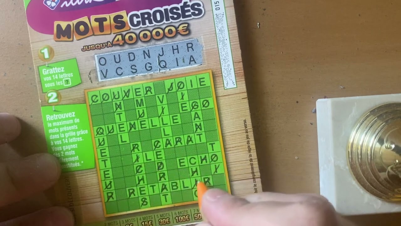 Première vidéo 2/2