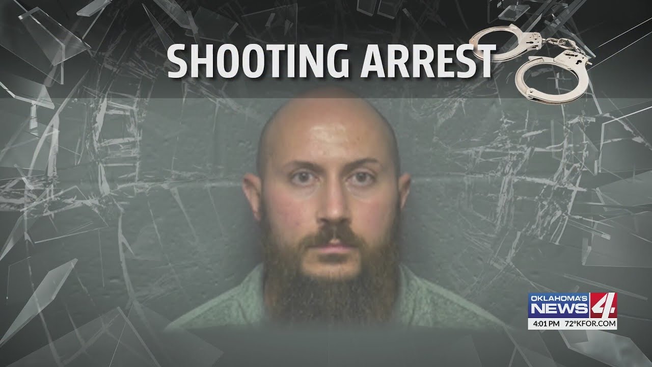 One man shot, another arrested following road rage incident - YouTube