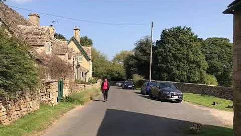 Cotswold & Oxford