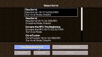 Minecraft Duplication Glitch 1.3.1