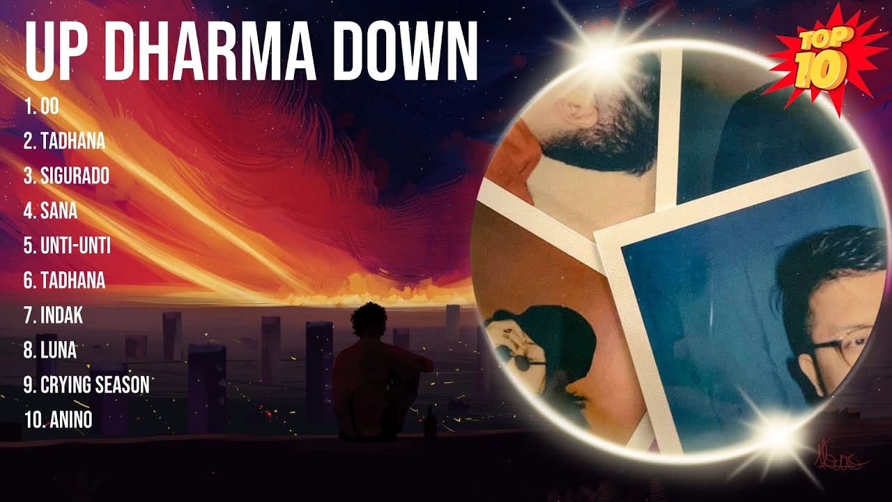 Up Dharma Down 2024 Full Album  Up Dharma Down 2024