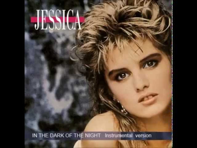 Jessica - In The Dark Of The Night