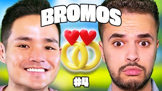 Marrying my Stepbrother... | BROMOS #4