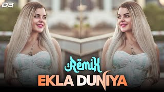 Dj Bala - Ekla Duniya Bangla Remix Popular Music Dj Club Edm Remix