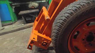 видео: #89 Как рассчитать повторитель стрелы самодельного погрузчика? картинка: #89 Как рассчитать повторитель стрелы самодельного погрузчика?