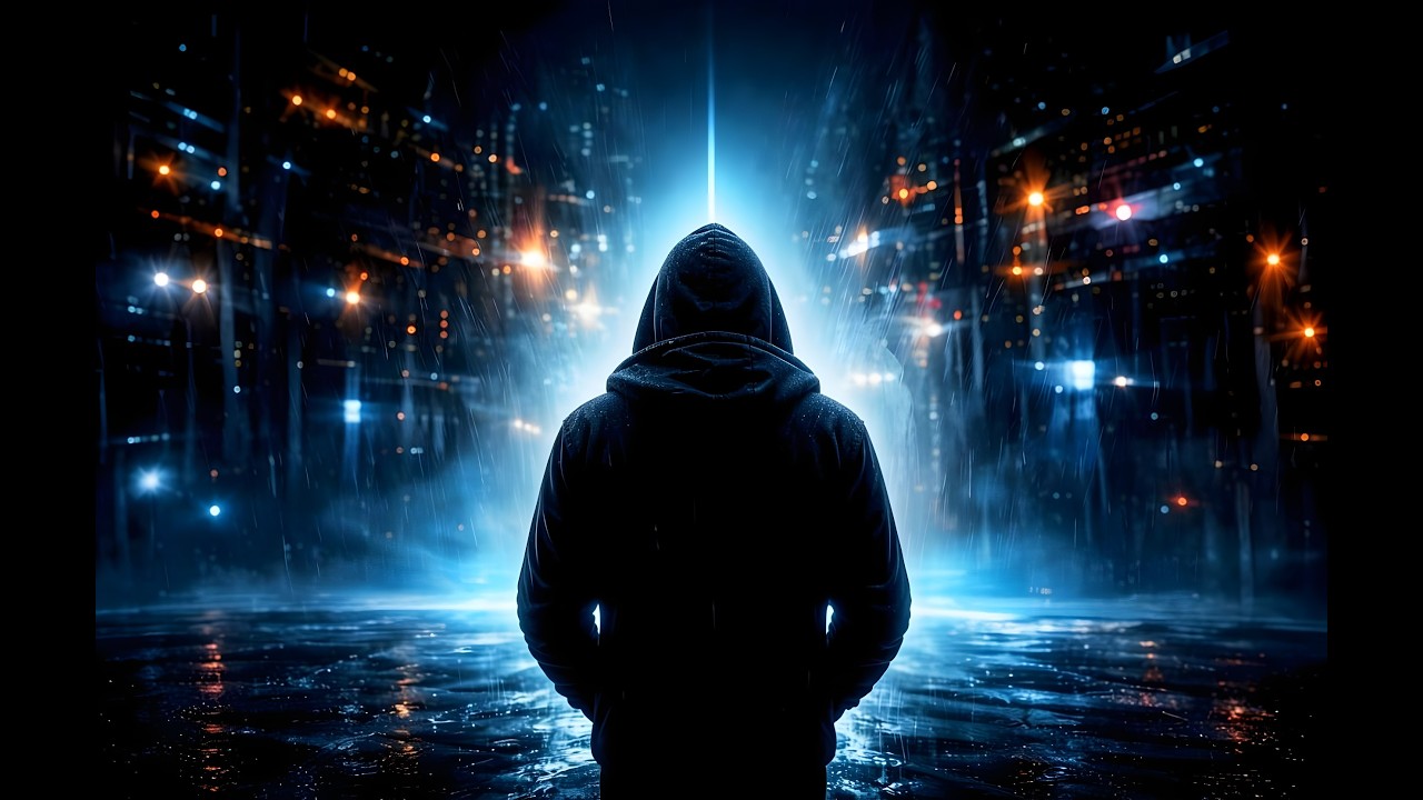 Shadows in My Pulse – Obsidian Echo Sound | Dark Synthwave / Cyber Ambient