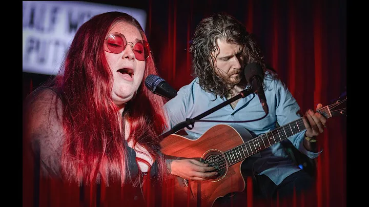 'Same Old Blues' - Dom Martin & Alice Armstrong Li...