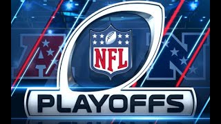 2019 NFL Playoff Highlights