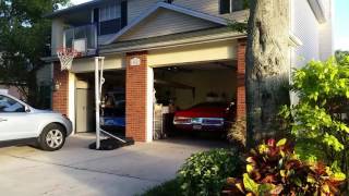 1972 Mercury Montego GT 429 / 521