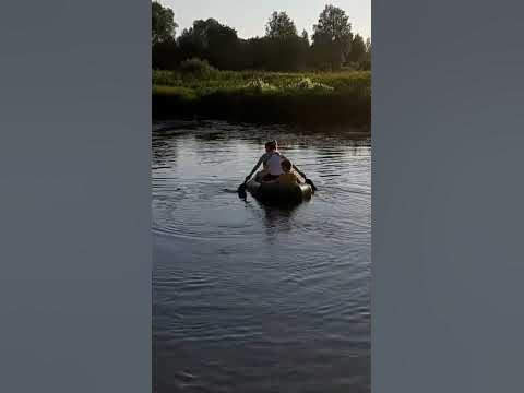 Вторая партия внуков с дочкой приехали на дачу. - YouTube