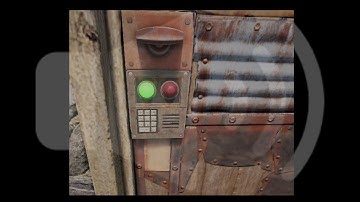 Code lockーUnlock｜Rust Sound Effect｜[troll]｜#RustSFX