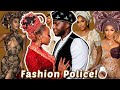 LAVISH EDO/EFIK WEDDING of INIDIMA OKOJIE that SHOOK NIGERIA! #AChocolateLoveStory Fashion Roast