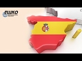 Испанский язык: Система и роль испанских предлогов
