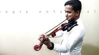 Semua Demi Kamu - Angga Candra (Violin Cover by Wahyu)