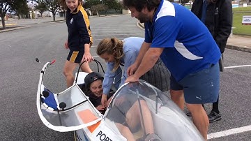 2019 Navigator College - Fitness Preparation