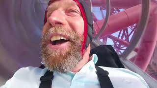 Derek's ArcelorMittal Orbit Slide