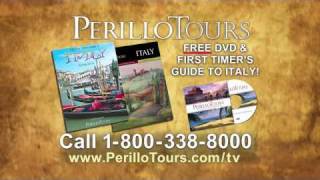 Perillo Tours - Taste Of Italy Commercial
