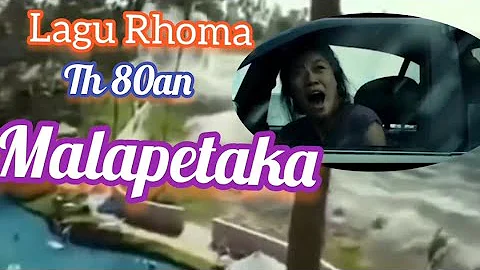 lagu Rhoma lawas malapetaka