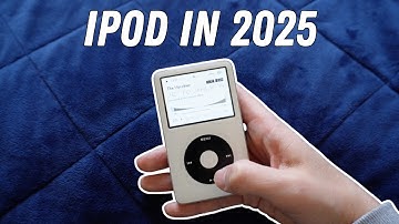 Goodbye Spotify – Hello iPod (Owning My Music Again) || iPod with Rockbox on DumbphonesUK