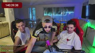 Live Gooba W Azizos W Rafik Aouay Nar Nar