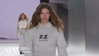 P.E Nation Runway at Australian Fashion Week presented by Pandora