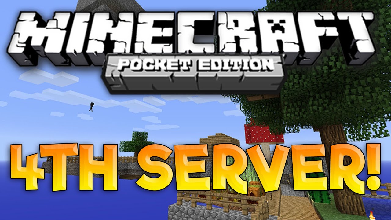 4 man skyblock servers minecraft