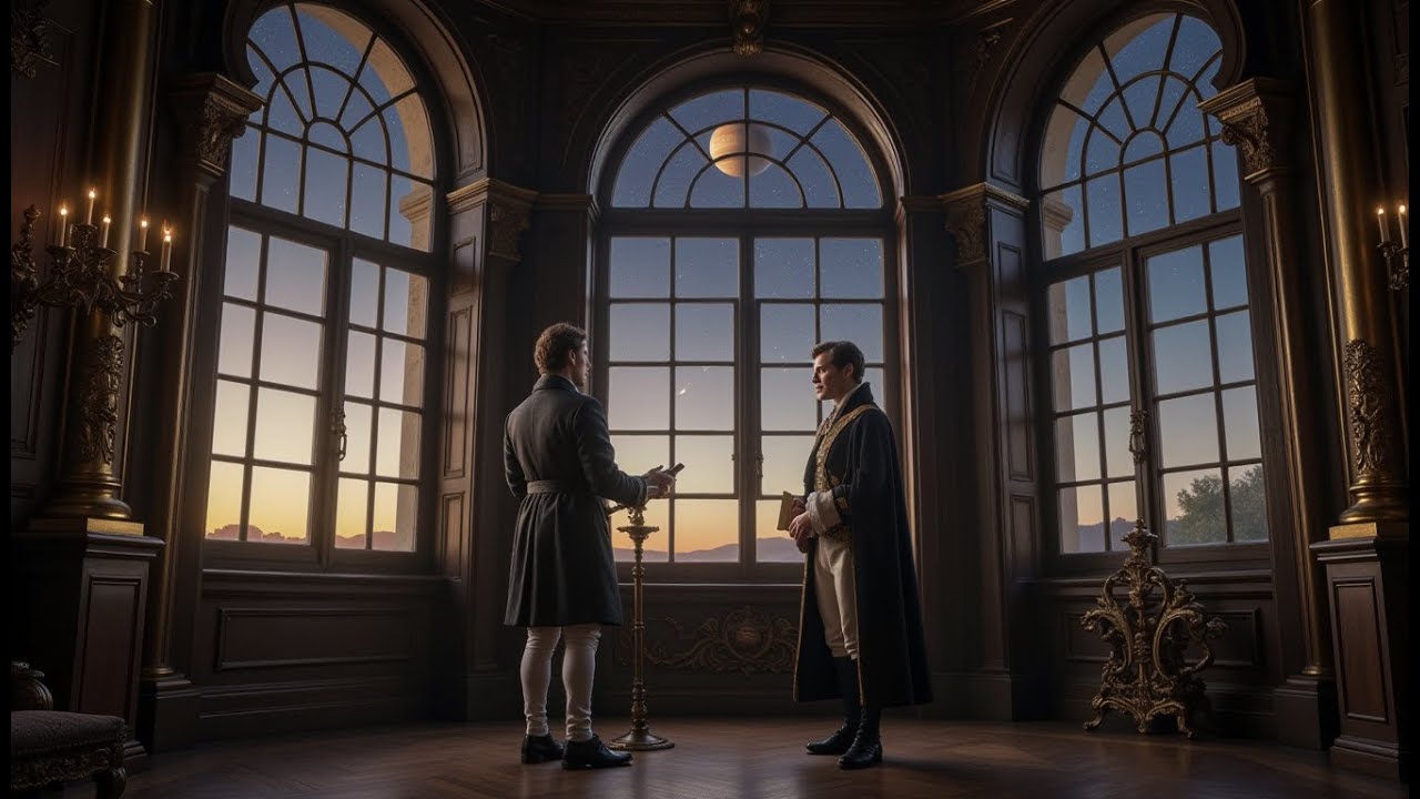 Magic Cloak Opera : Episode 8 - The Royal Astronomer