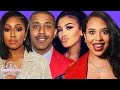 B. Simone is a thief? | Marques Houston & his 19yo fiance (odd love story)  | Yung Miami's BD passes