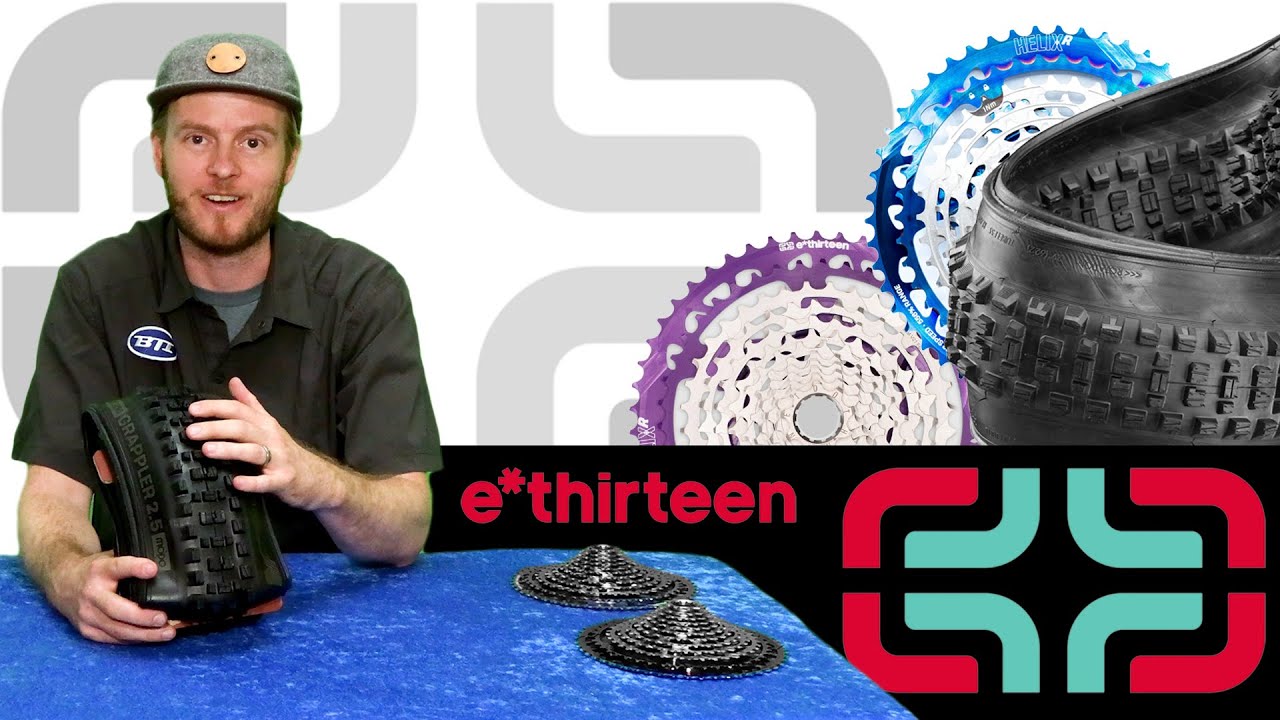 BTI FRESH PRODUCE // e*thirteen's Newest Products