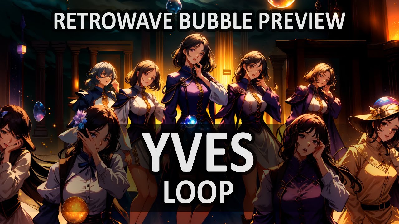 Yves - 'LOOP'