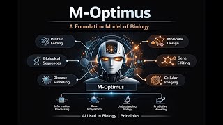 Bioptimus. M-Optimus: A Foundation Model of Biology.