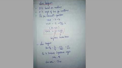 wave propagation in lossless dielectric and free space
