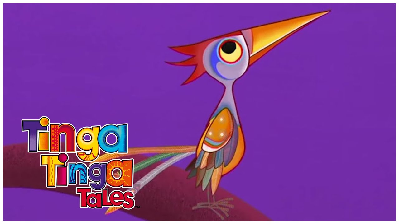 Why Woodpecker Pecks L Tinga Tinga Tales Cartoons For Kids Full Episode Youtube